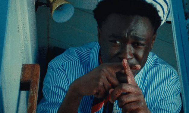 Stepz Makes Waves with Bold New Single “Titanic” Ahead of Anticipated EP ‘Good Influence’