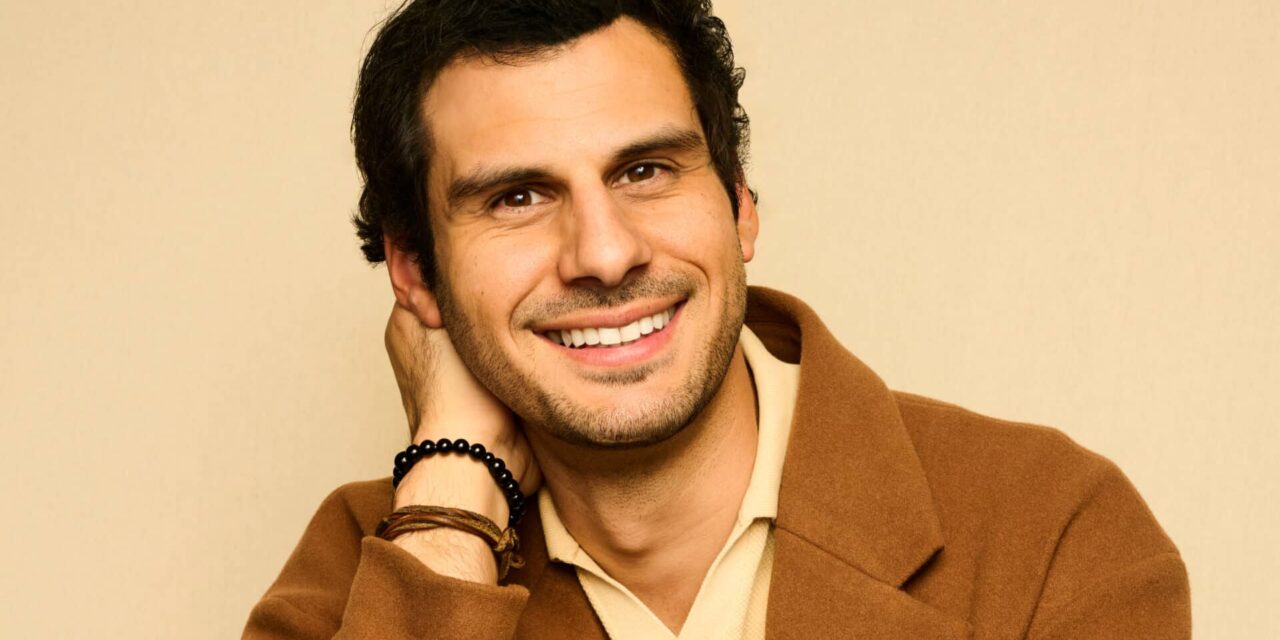 Native American x Latin Actor Skyler Bible as Agent Foster in “Lilo & Stitch”
