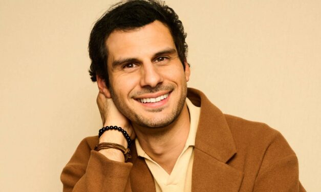 Native American x Latin Actor Skyler Bible as Agent Foster in “Lilo & Stitch”