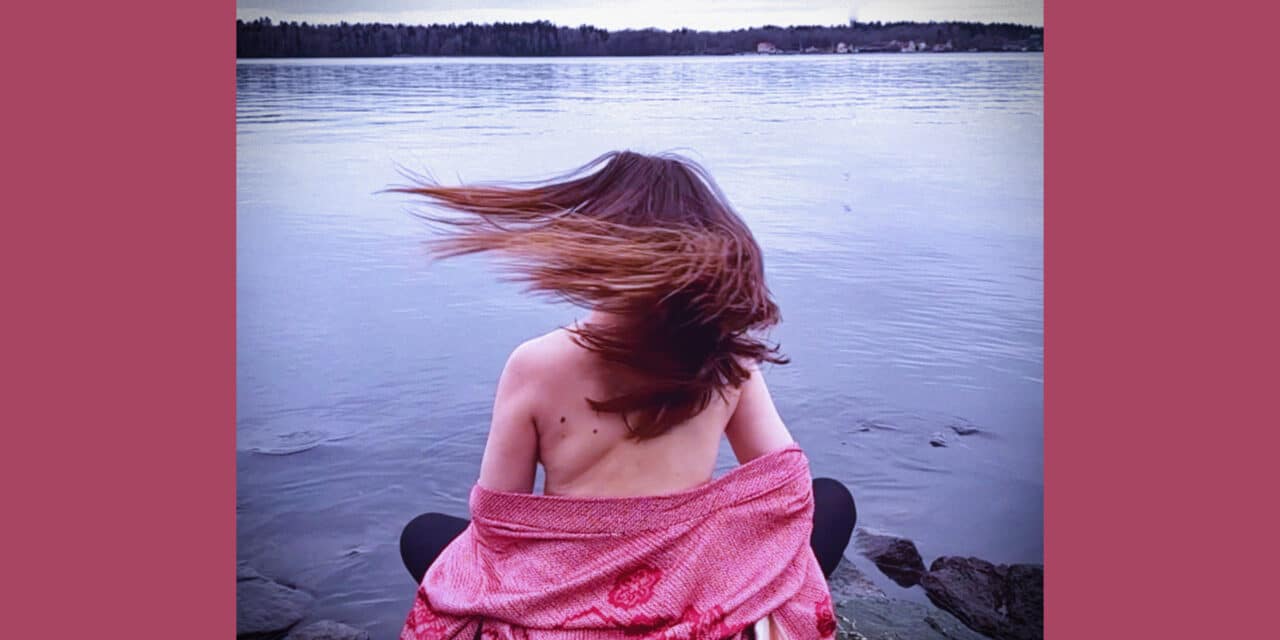 Suvi Returns with “Undress My Heart” – A Raw Reawakening of Emotion