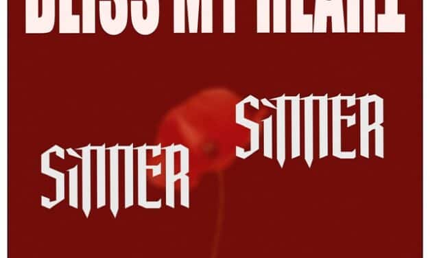 Bliss My Heart Embraces the Cold Flame of Redemption on “Sinner Sinner”— In the soft shadows of faith and synth, BMH’s rebirth unfolds