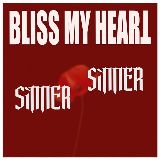 Bliss My Heart Embraces the Cold Flame of Redemption on “Sinner Sinner”— In the soft shadows of faith and synth, BMH’s rebirth unfolds