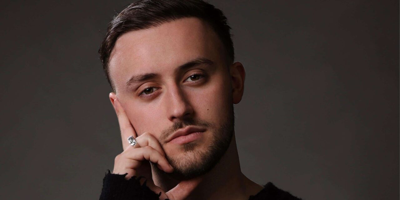 Sammy Angelo Makes His Next Move with Funk-Soaked Single “Nobody But You”
