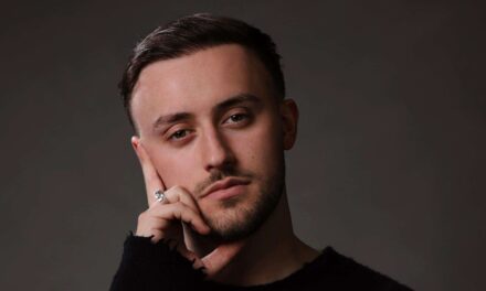 Sammy Angelo Makes His Next Move with Funk-Soaked Single “Nobody But You”