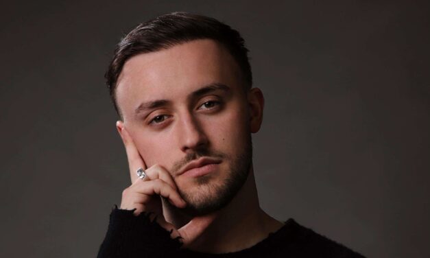 Sammy Angelo Makes His Next Move with Funk-Soaked Single “Nobody But You”