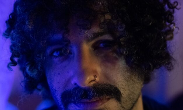 Lebanese multi-instrumentalist tedzi تدزي whose sound is a blend of bashed rhythmical interventions announces debut album via mnjm
