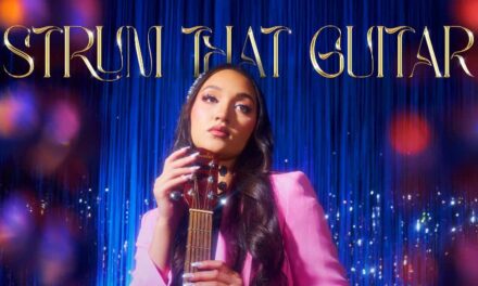 POP SUPERSTAR LIAHONA PREPARES LATIN INSPIRED NEW SINGLE “STRUM THAT GUITAR”