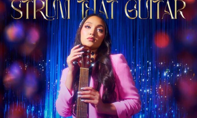 POP SUPERSTAR LIAHONA PREPARES LATIN INSPIRED NEW SINGLE “STRUM THAT GUITAR”