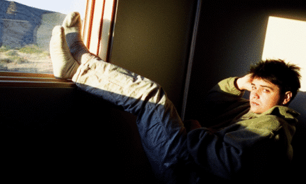 Noah Levine Steps Into His Own With Debut EP Deceiver — And It’s Unapologetically Honest