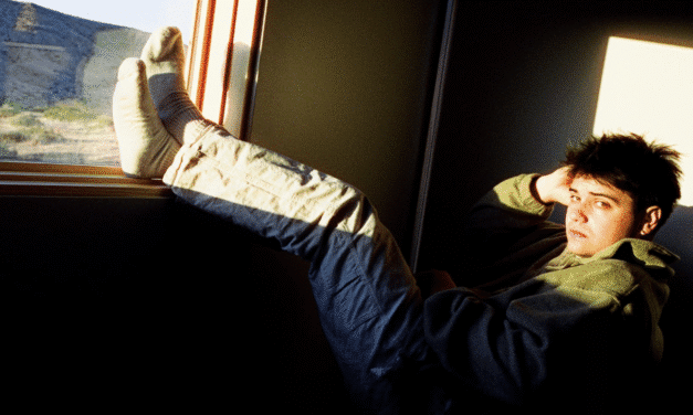 Noah Levine Steps Into His Own With Debut EP Deceiver — And It’s Unapologetically Honest