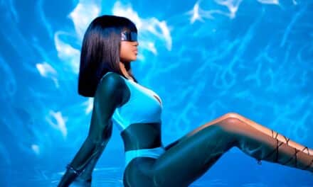 Sadé Vanessa Celebrates 30 with Power, Poolside Style & The “Opposites Attract” Drop