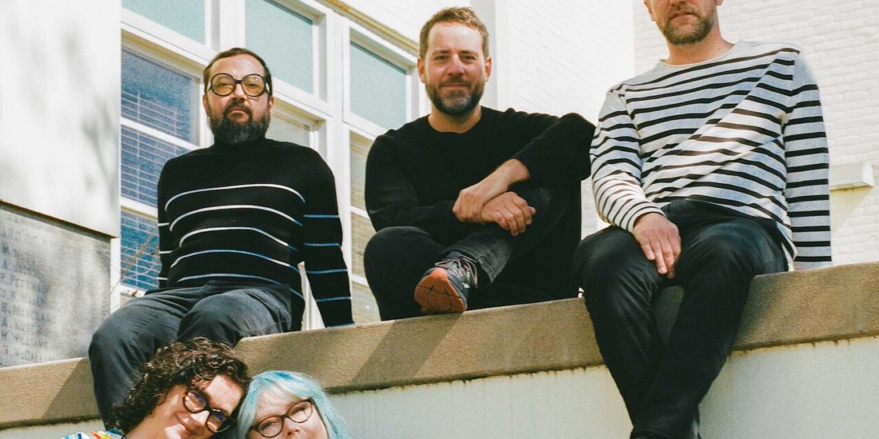 STELLA AND THE VERY MESSED UNVEIL “LACK OF SECRETS” — A CONFESSIONAL POP-PUNK FIRESTARTER