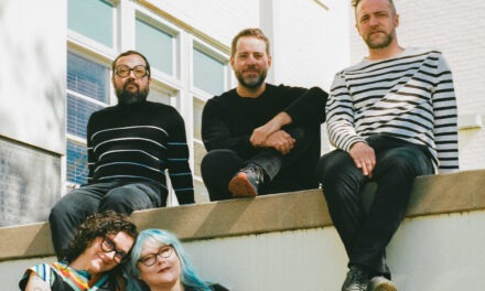 STELLA AND THE VERY MESSED UNVEIL “LACK OF SECRETS” — A CONFESSIONAL POP-PUNK FIRESTARTER