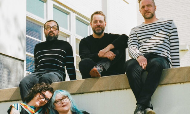 STELLA AND THE VERY MESSED UNVEIL “LACK OF SECRETS” — A CONFESSIONAL POP-PUNK FIRESTARTER