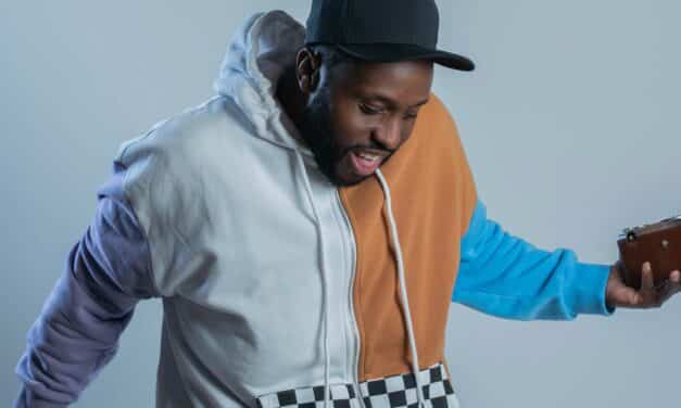 Stephen Thomas Refuses to Pick a Lane on The Universal Me