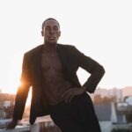Joshua Uduma Is Redefining Discipline—From Hollywood to the Gym