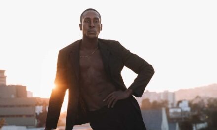 Joshua Uduma Is Redefining Discipline—From Hollywood to the Gym