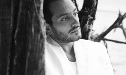 Poetry Meets Film: Iman Taheri & Josie Ho Unveil “Lost In Your Eyes”