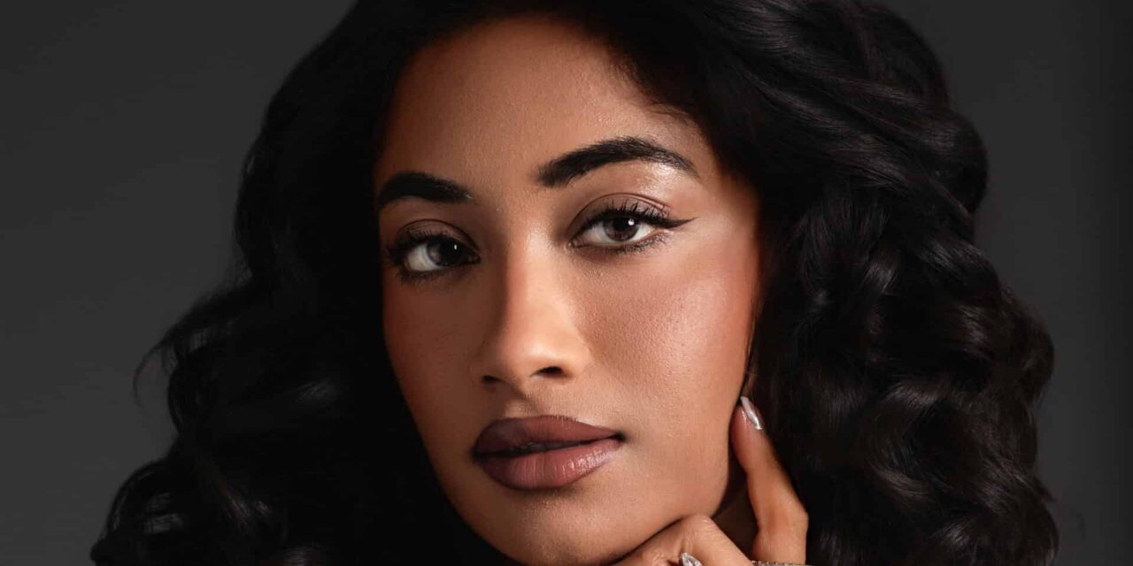 From Code to Color: How Monica Ravichandran is Redefining Beauty—One Shade at a Time