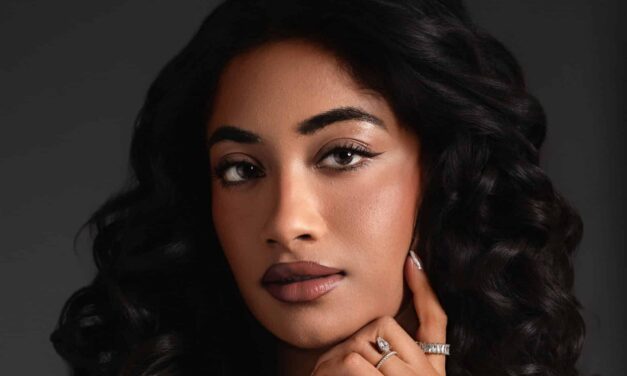 From Code to Color: How Monica Ravichandran is Redefining Beauty—One Shade at a Time