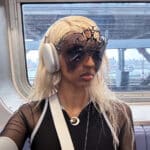Skylar Caeles Disrupts Fashion with Bold 3D Creations