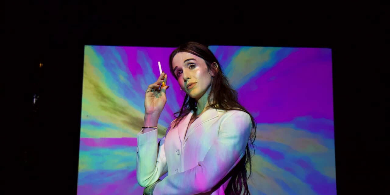 Darwin Steps Into Her Truth With LILI/DARWIN
