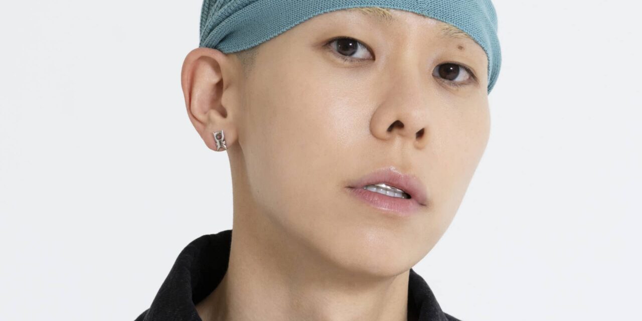 Loco Sifts Through the Past to Forge His Future on SCRAPS