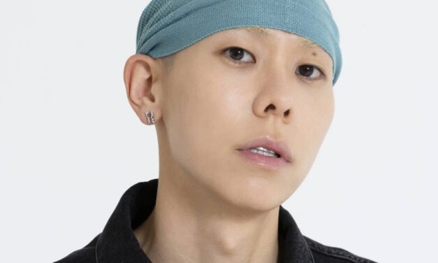 Loco Sifts Through the Past to Forge His Future on SCRAPS