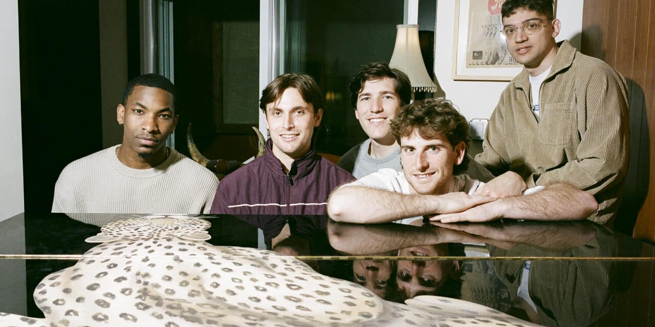 Stolen Gin Spoils Our Summer (In the Best Way Possible) With New Single