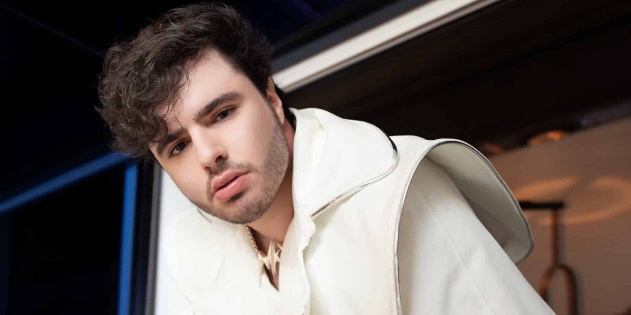 MkX Shows Y2K Never Died With His Futuristic Pop Anthem “UP”