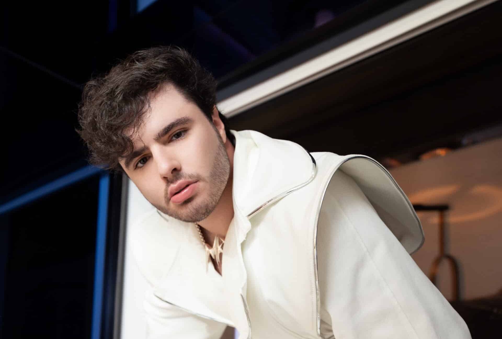 MkX Shows Y2K Never Died With His Futuristic Pop Anthem “UP” | Mundane
