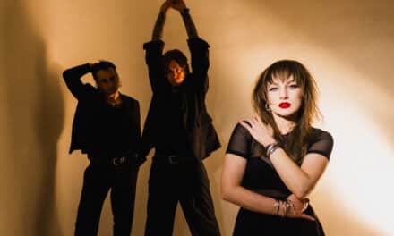 Nuovo Testamento Find Beauty in the Chaos With Their New Trouble EP