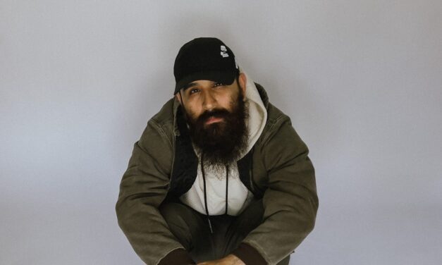 Take Me Home by Sam Duce” Sanchez is a Journey Through Memory, Weight, and Freedom