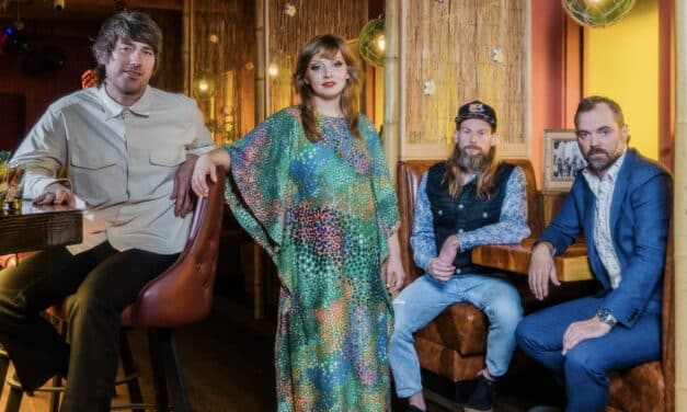 Smokey Brights’ Dashboard Heat Is a Roadmap for Love, Loss, and Starting Over