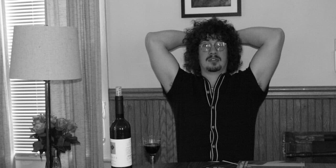 Trevor Sensor Examines Love’s Quiet Collapse on upcoming record A Few Tears of Eros