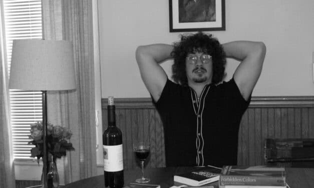 Trevor Sensor Examines Love’s Quiet Collapse on upcoming record A Few Tears of Eros