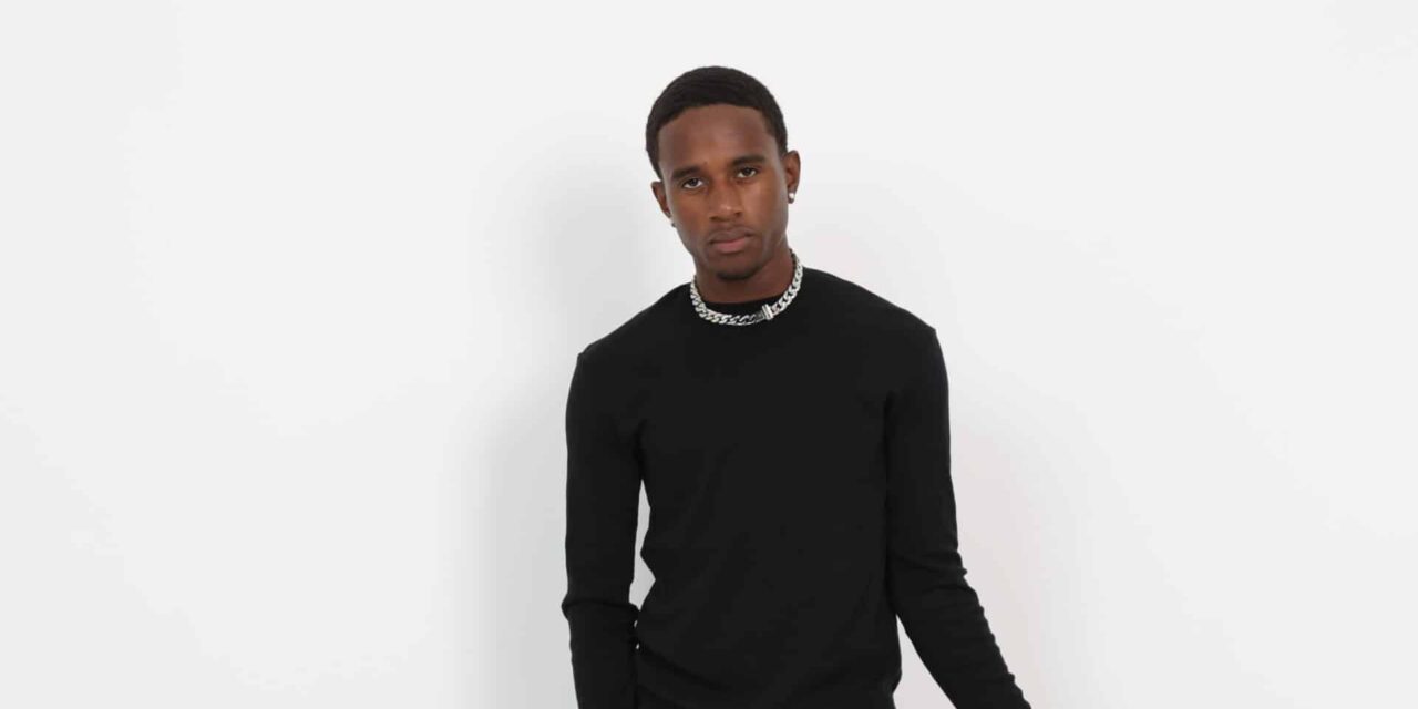 McKinzie J. Scott’s “Manhood” Challenges Traditional Notions of Masculinity