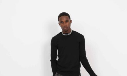 McKinzie J. Scott’s “Manhood” Challenges Traditional Notions of Masculinity