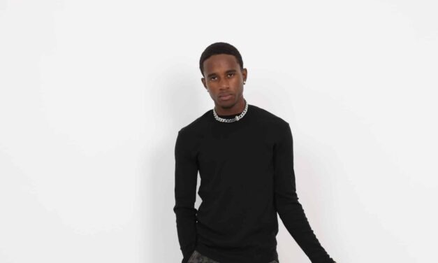 McKinzie J. Scott’s “Manhood” Challenges Traditional Notions of Masculinity