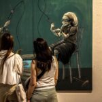Daniel Dover Steps Into a New Chapter With Exhibitions, Murals, and Animated Worlds
