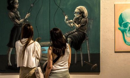 Daniel Dover Steps Into a New Chapter With Exhibitions, Murals, and Animated Worlds