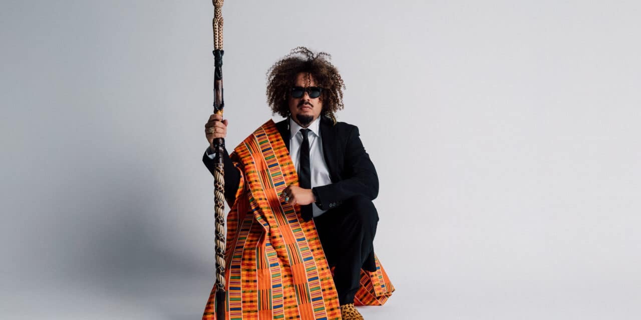 Maffio’s R.D.L.D.: A Crown of Rhythm Without Borders