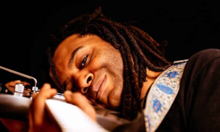 Duke Charelle’s Funkaliciously Blazes Across a “Tangerine Sky”