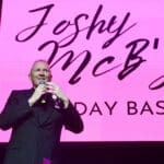 Josh McBride Turns NYC Into His Playground at Annual Birthday Blowout