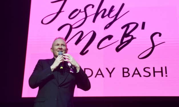 Josh McBride Turns NYC Into His Playground at Annual Birthday Blowout
