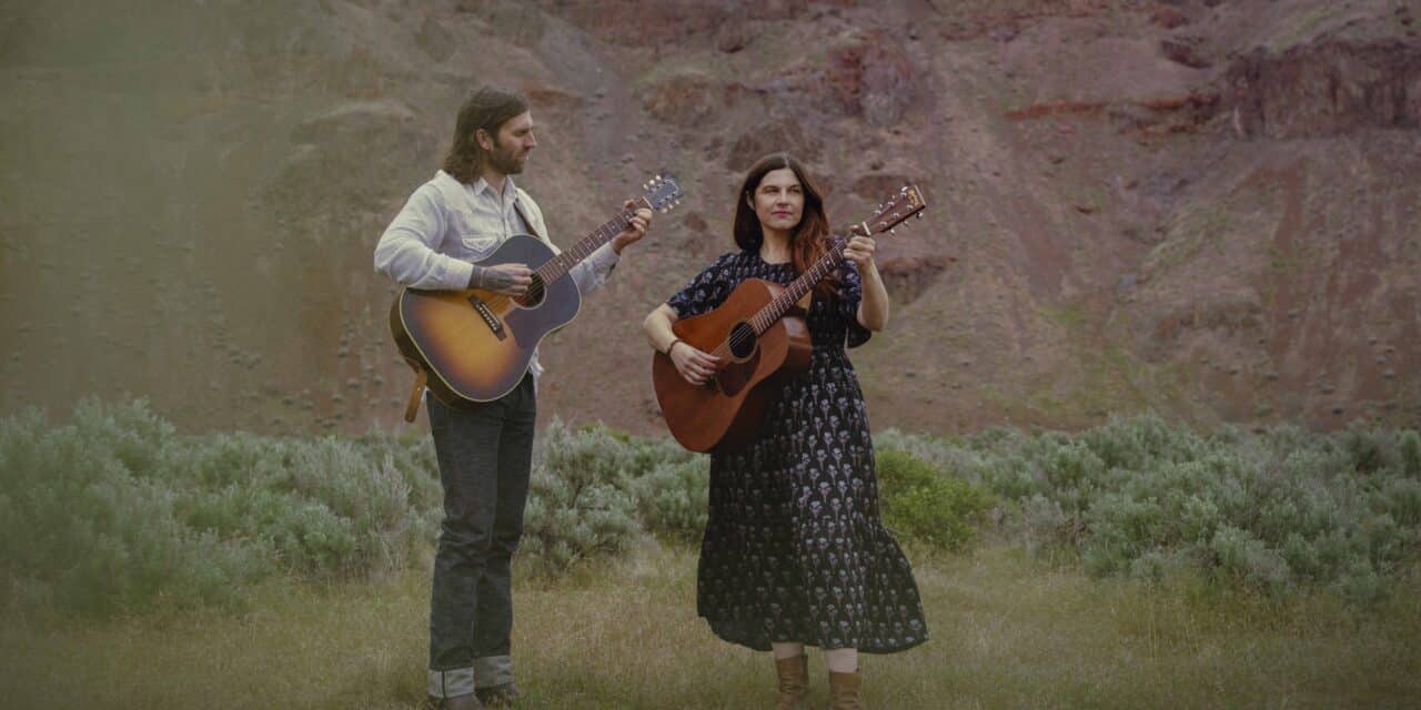 Western Duo Cactus Moon on New Album ‘Day For Night’ Idaho Roots, Cinematic Soundscapes, and Building Community in Boise