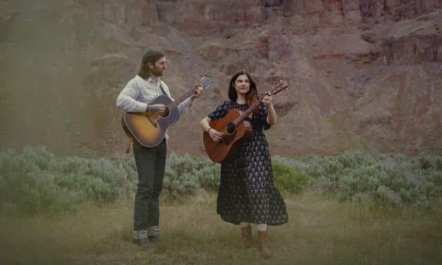 Western Duo Cactus Moon on New Album ‘Day For Night’ Idaho Roots, Cinematic Soundscapes, and Building Community in Boise
