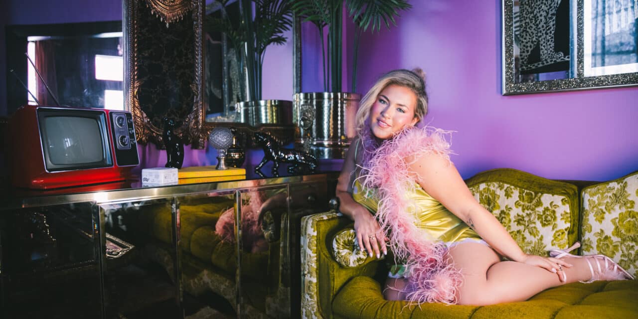 Molly Grace Unveils Debut Album Blush + Drops Video for “Lemme”