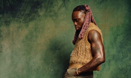 MR. DUTCH RETURNS WITH “SHEKERE” FEAT. TERRI & MINZ — A LOVE LETTER TO RHYTHM AND ROMANCE