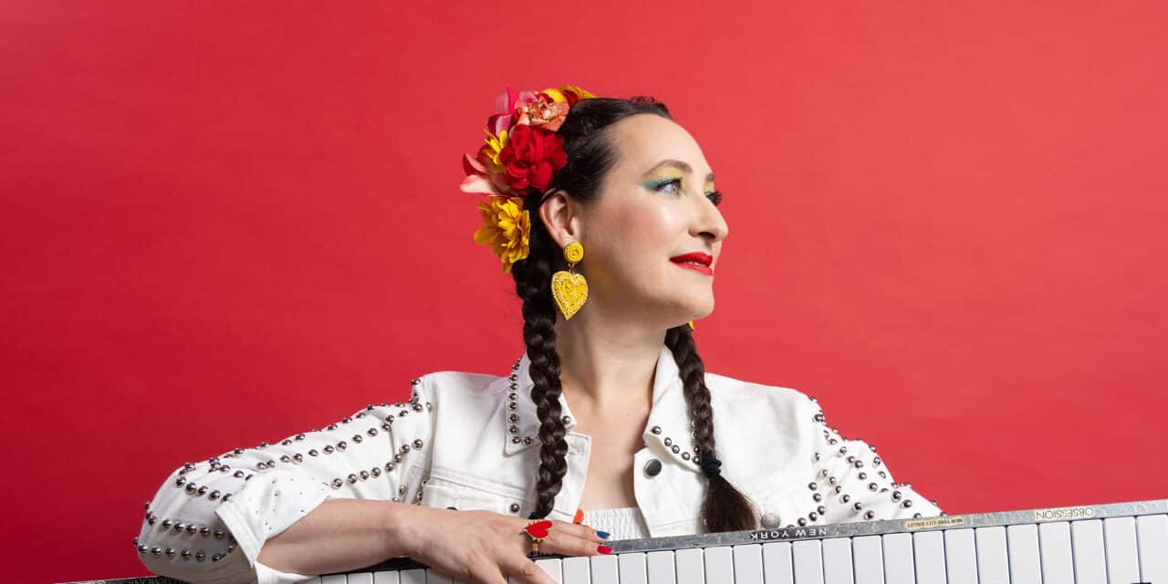 Rachael Sage & The Sequins Invite Us Into a Canopy of Sound With New Single “Belong To You”